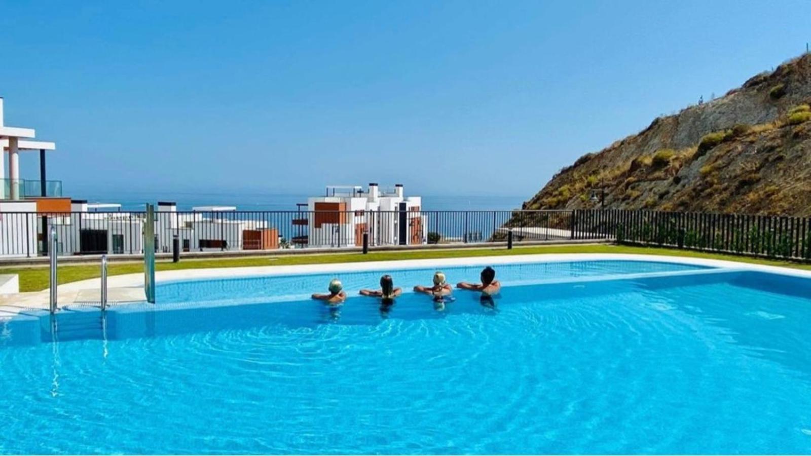 Paradise In Fuengirola Extérieur photo