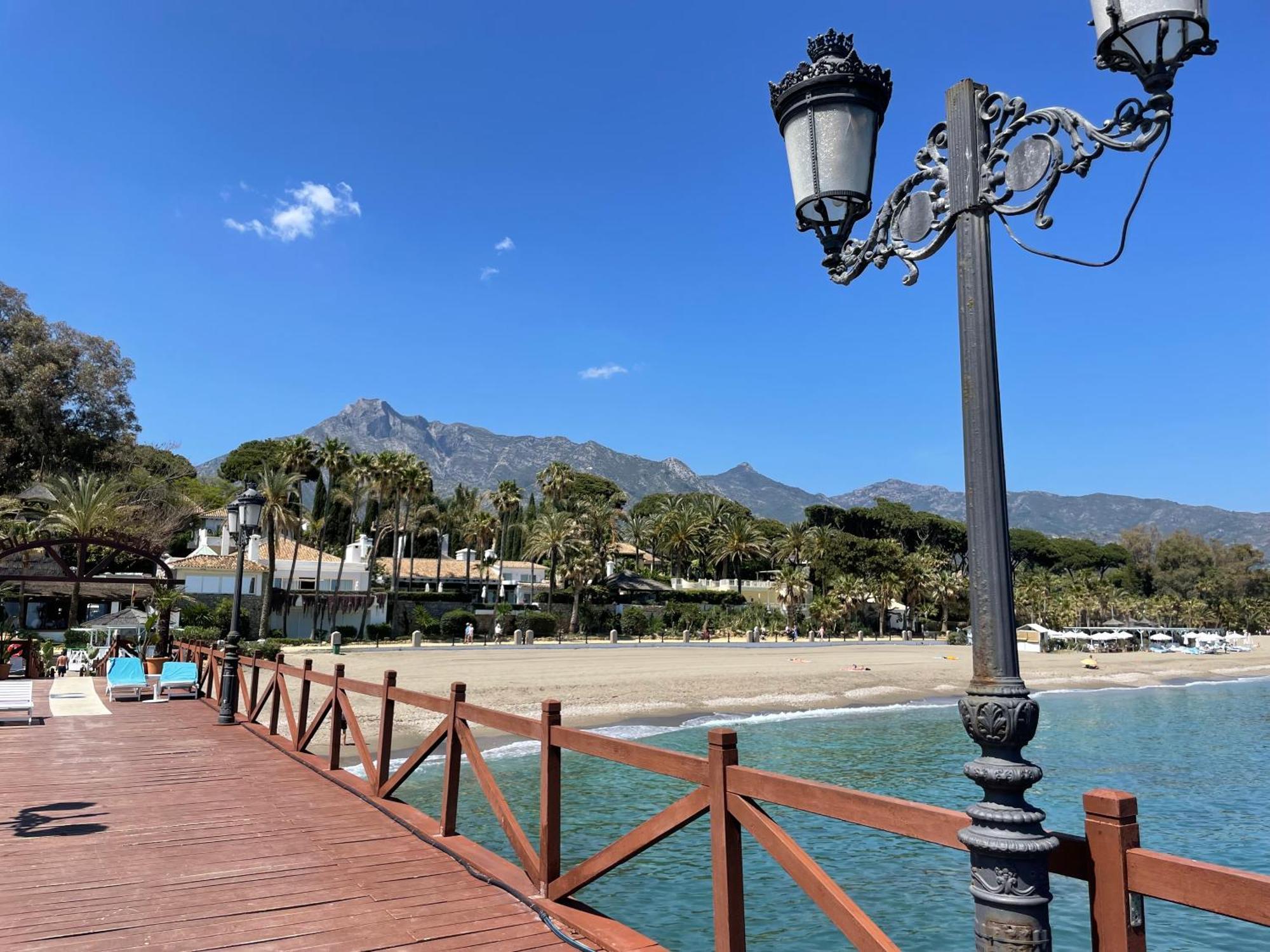 Paradise In Fuengirola Extérieur photo