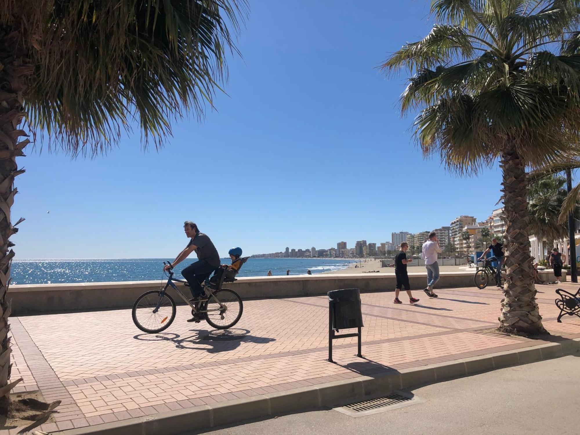 Paradise In Fuengirola Extérieur photo